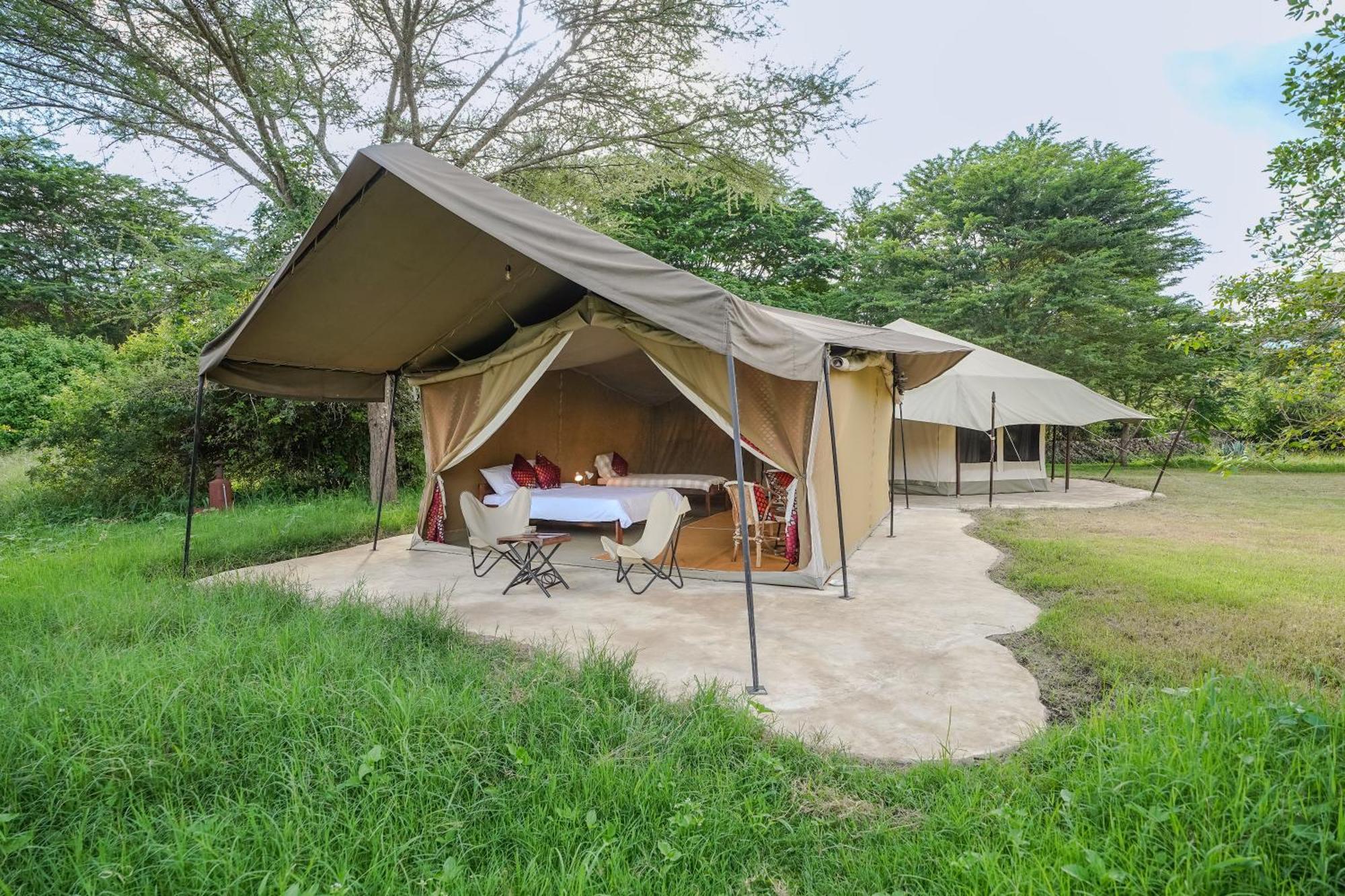 Dolly Farm & River Camp, Luxury Tents Usa River Ngoại thất bức ảnh