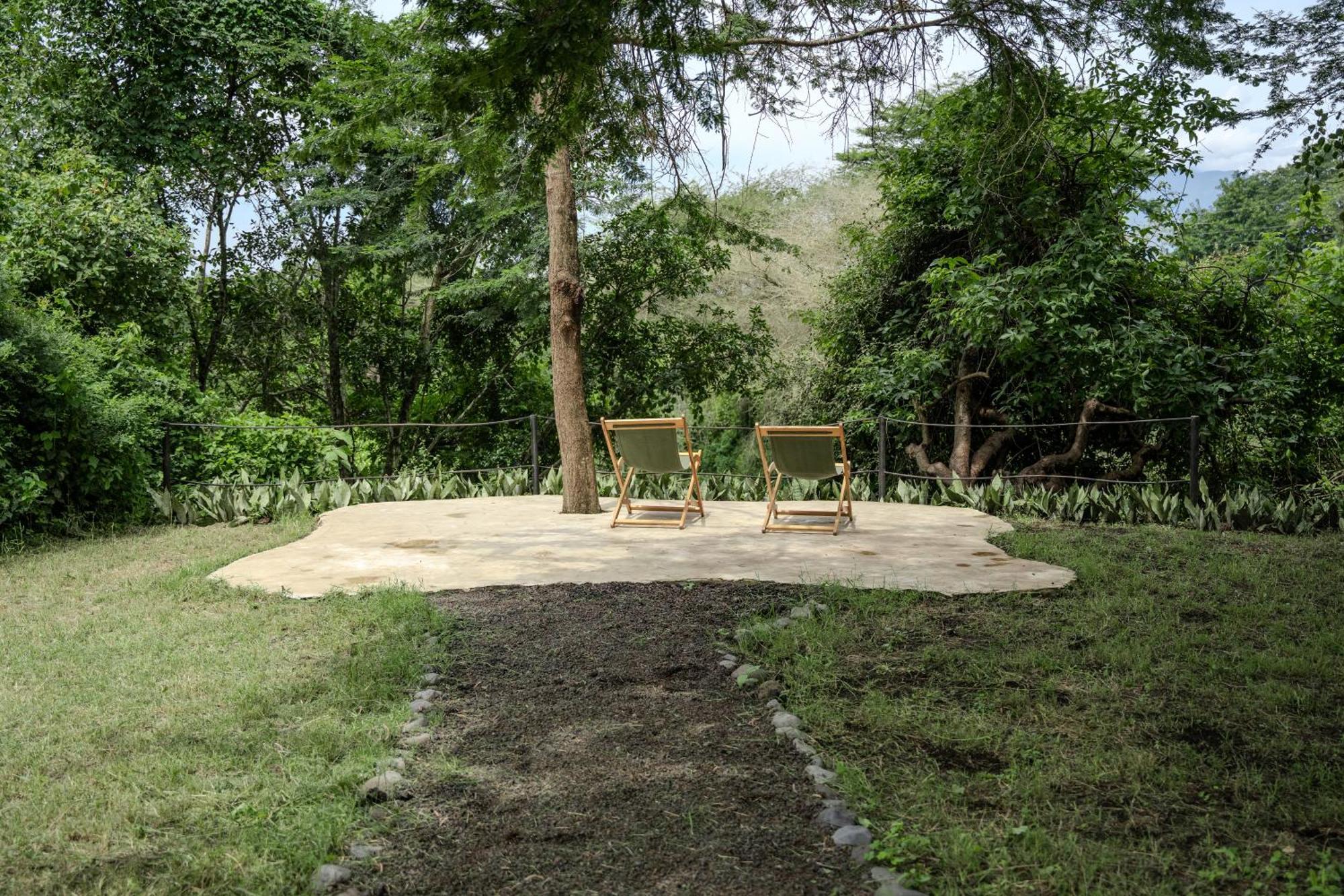 Dolly Farm & River Camp, Luxury Tents Usa River Ngoại thất bức ảnh