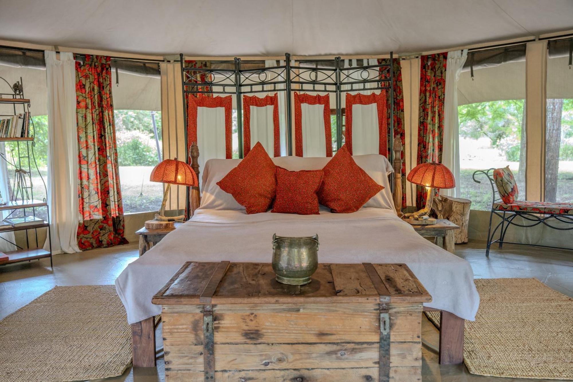 Dolly Farm & River Camp, Luxury Tents Usa River Ngoại thất bức ảnh